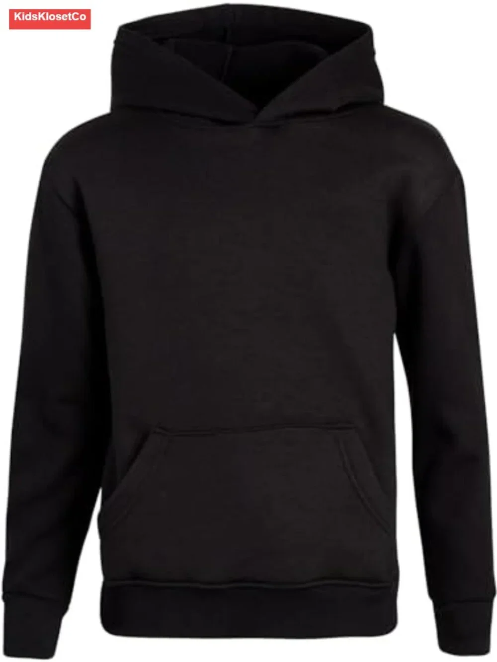 Boys 4-Piece Sweat Suit Set Fleece Hoodies Joggers Tracksuit
